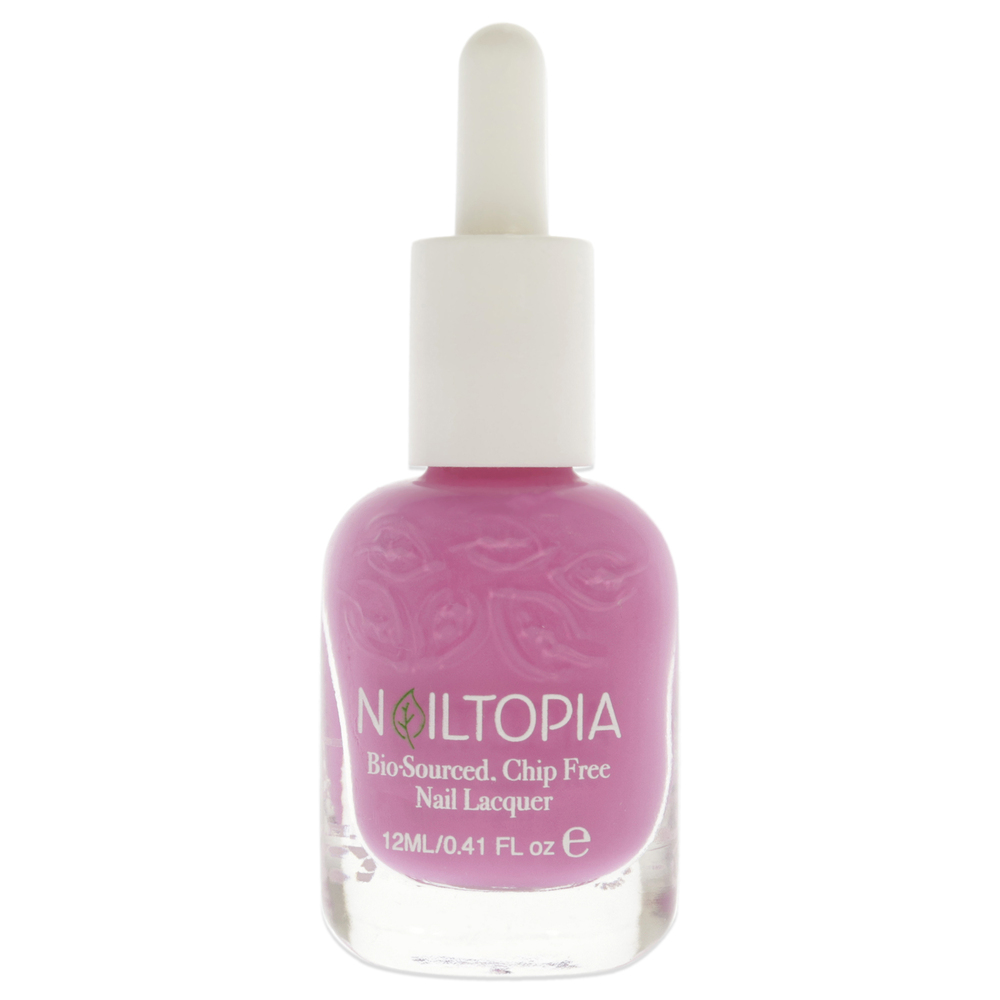 Bio-Sourced Chip Free Nail Lacquer - Shes Ionic by Nailtopia 0.41 oz